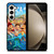 LUCA CHARACTERS DISNEY 2 Samsung Z Fold 5 Case