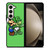 LUIGI THE SUPER MARIO BROS Samsung Z Fold 5 Case