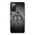MANDALORIAN STARWARS SKULL Samsung Galaxy S20 FE Case
