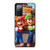 MARIO AND LUIGI SUPER MARIO BROS Samsung Galaxy S20 FE Case