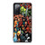 MARVEL COMICS CHARACTERS Samsung Galaxy S20 FE Case