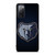 MEMPHIS GRIZZLIES ICON 4 Samsung Galaxy S20 FE Case