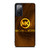 MICHAEL KORS LOGO GOLD Samsung Galaxy S20 FE Case