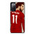 MOHAMED SALAH LIVERPOOL FC 5 Samsung Galaxy S20 FE Case