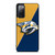 NASHVILLE PREDATORS LOGO 4 Samsung Galaxy S20 FE Case