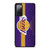 NBA LOS ANGELES LAKERS LOGO 2 Samsung Galaxy S20 FE Case