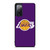 NBA LOS ANGELES LAKERS LOGO Samsung Galaxy S20 FE Case
