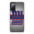 NEW YORK GIANTS LOGO Samsung Galaxy S20 FE Case