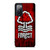 NOTTINGHAM FOREST LOGO EPL Samsung Galaxy S20 FE Case