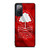 NOTTINGHAM FOREST LOGO Samsung Galaxy S20 FE Case