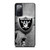 OAKLAND RAIDERS LOGO Samsung Galaxy S20 FE Case