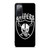 OAKLAND RAIDERS SKULL Samsung Galaxy S20 FE Case