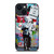BANKSY EINSTEIN iPhone 14 Plus Case