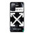 OFF WHITE LOGO 2 Samsung Galaxy S20 FE Case