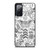 ONE DIRECTION TATTOOS Samsung Galaxy S20 FE Case