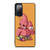 PATRICK STAR MAJIN BUU Samsung Galaxy S20 FE Case