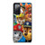 PAW PATROL CHARACTERS Samsung Galaxy S20 FE Case