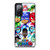 PJ MASKS COOL CHARACTERS Samsung Galaxy S20 FE Case