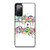 PNAU MUSIC Samsung Galaxy S20 FE Case