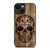 ATLANTA FALCONS SKULL iPhone 14 Plus Case