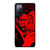 PROFESSOR MONEY HEIST Samsung Galaxy S20 FE Case