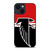 ATLANTA FALCONS LOGO iPhone 14 Plus Case