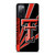 RED RAIDERS TEXAS TECH ICON Samsung Galaxy S20 FE Case
