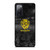 RICHMOND TIGERS 1885 AFL Samsung Galaxy S20 FE Case RICHMOND TIGERS 1885 AFL Samsung Galaxy S20 FE Case