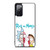RICK AND MORTY ANATOMY Samsung Galaxy S20 FE Case