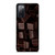 RITTER SPORT CHOCOLATE Samsung Galaxy S20 FE Case