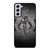 MANDALORIAN STARWARS SKULL Samsung Galaxy S21 FE Case