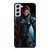 MASS EFFECT SHEPARD Samsung Galaxy S21 FE Case