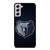 MEMPHIS GRIZZLIES ICON 4 Samsung Galaxy S21 FE Case