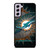 MIAMI DOLPHINS NFL 3 Samsung Galaxy S21 FE Case