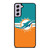 MIAMI DOLPHINS NFL Samsung Galaxy S21 FE Case