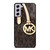 MICHAEL KORS LOGO Samsung Galaxy S21 FE Case