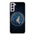MINNESOTA TIMBERWOLVES LOGO Samsung Galaxy S21 FE Case