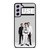 MUSE BAND Samsung Galaxy S21 FE Case