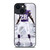 ADRIAN PETERSON MINNESOTA VIKINGS iPhone 14 Plus Case