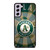 OAKLAND ATHLETICS LOGO 3 Samsung Galaxy S21 FE Case
