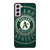 OAKLAND ATHLETICS LOGO Samsung Galaxy S21 FE Case
