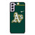 OAKLAND ATHLETICS MLB 3 Samsung Galaxy S21 FE Case