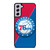 PHILADELPHIA 76ERS LOGO 2 Samsung Galaxy S21 FE Case