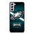 PHILADELPHIA EAGLES LOGO 2 Samsung Galaxy S21 FE Case