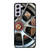 PORSCHE CAR WHEEL 4 Samsung Galaxy S21 FE Case