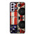 PS4 CONTROLLER AMERICAN Samsung Galaxy S21 FE Case