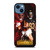 WASHINGTON COMMANDERS PLAYERS iPhone 14 Case