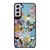 REGULAR SHOW CHARACTERS Samsung Galaxy S21 FE Case