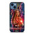 WANDA VISION DISNEY MARVEL iPhone 14 Case