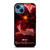 WANDA VISION DISNEY MARVEL 2 iPhone 14 Case